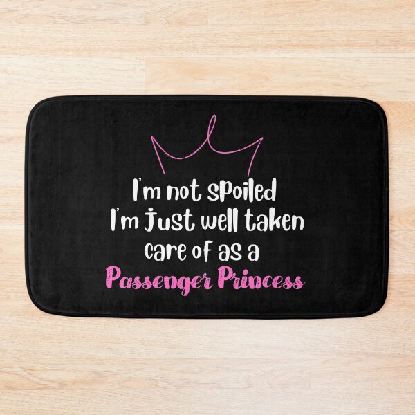 Item preview, Funny passenger princess meme| colorful cute pink passenger princess designed and sold by Happiness-pills.