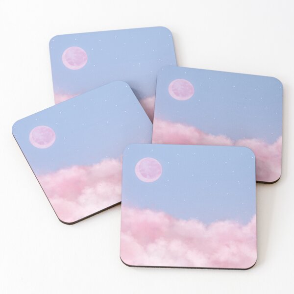 Item preview, Pastel Starry Night designed and sold by DeadlyWanderer.