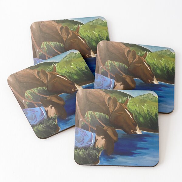 Item preview, You Can Bring a Horse to Water designed and sold by violet-miller.