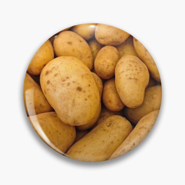 Item preview, potatoes designed and sold by Cecil Bee.