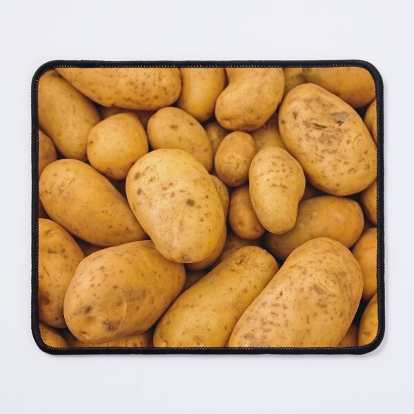 Item preview, potatoes designed and sold by Cecil Bee.