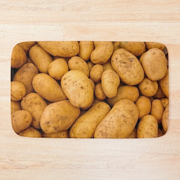 Item preview, potatoes designed and sold by Cecil Bee.