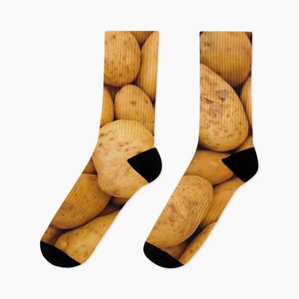 Item preview, potatoes designed and sold by Cecil Bee.
