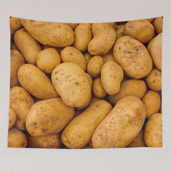 Item preview, potatoes designed and sold by Cecil Bee.