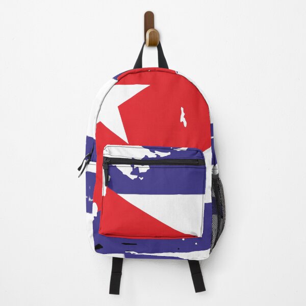 Item preview, Celebrate Your Love for Cuba! Explore our exclusive collection of items featuring the iconic Cuban flag designed and sold by ZamaDesigns.