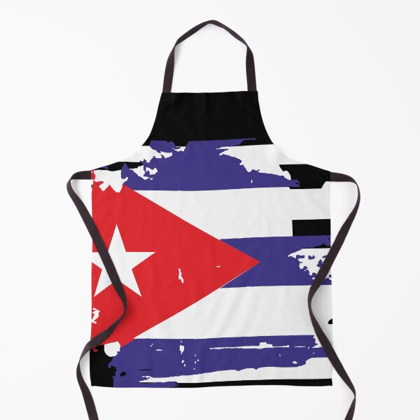 Item preview, Celebrate Your Love for Cuba! Explore our exclusive collection of items featuring the iconic Cuban flag designed and sold by ZamaDesigns.