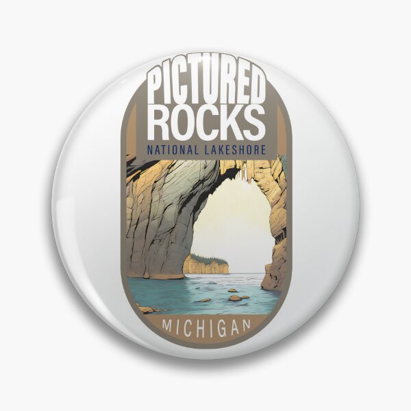 Item preview, Pictured Rocks  designed and sold by orexigo.