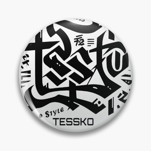 Item preview, Urban Tessko Graffiti designed and sold by Tessko.