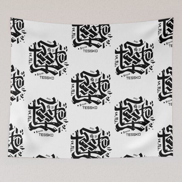 Item preview, Urban Tessko Graffiti designed and sold by Tessko.