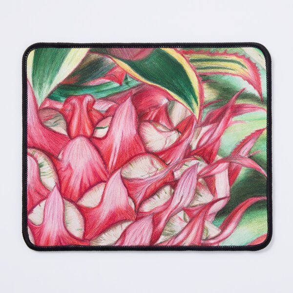 Item preview, Pink Pineapple Drawing designed and sold by designbynic.