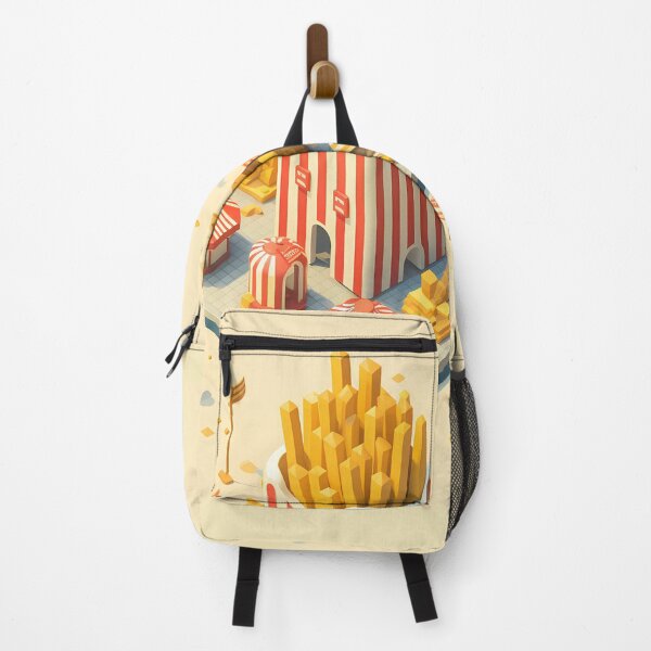 Item preview, French Fry Polytopia designed and sold by adamcr.