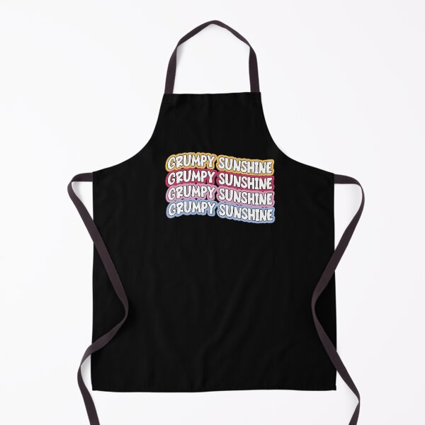 Item preview, Grumpy Sunshine Trope designed and sold by baranskini.