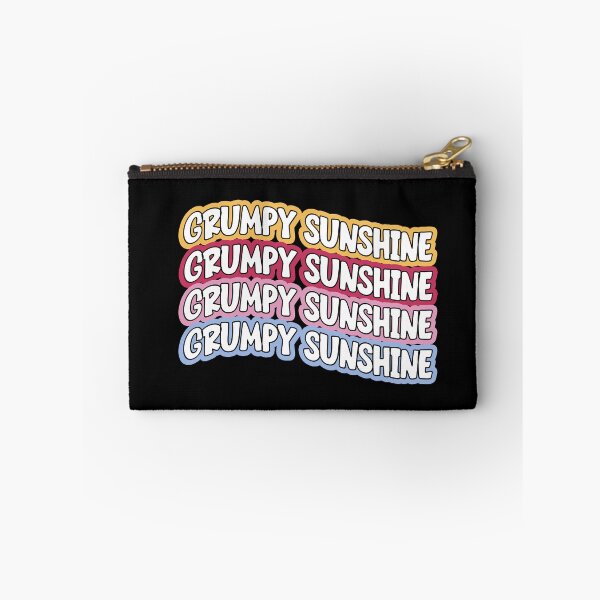 Item preview, Grumpy Sunshine Trope designed and sold by baranskini.