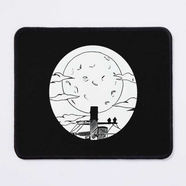 Item preview, Telephone pole moon designed and sold by Theblack Future.