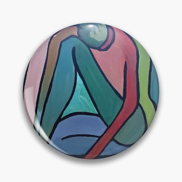 Item preview, Contemplation designed and sold by annesblueart.