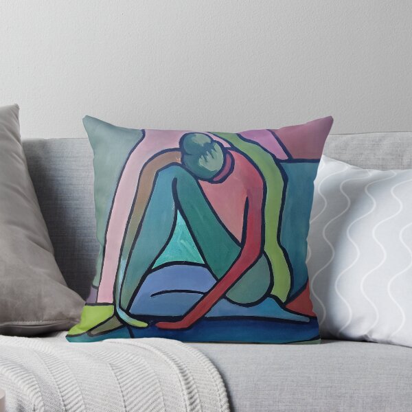 Item preview, Contemplation designed and sold by annesblueart.