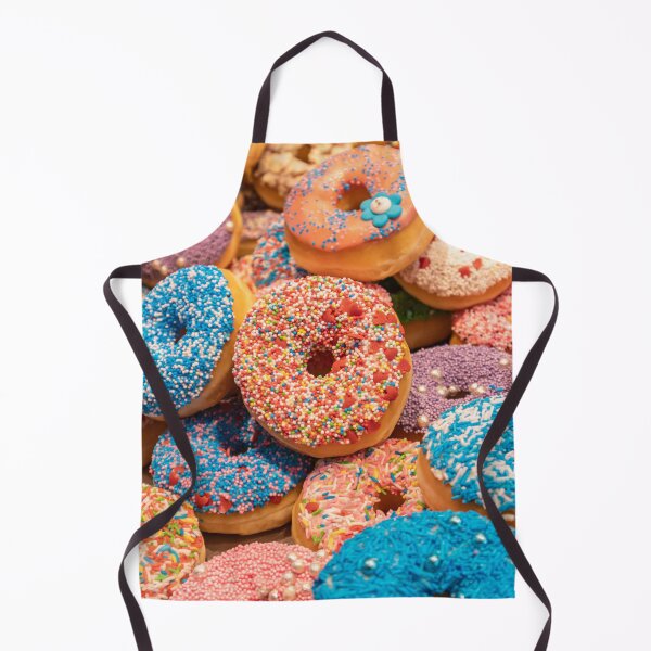 Item preview, donuts designed and sold by Cecil Bee.