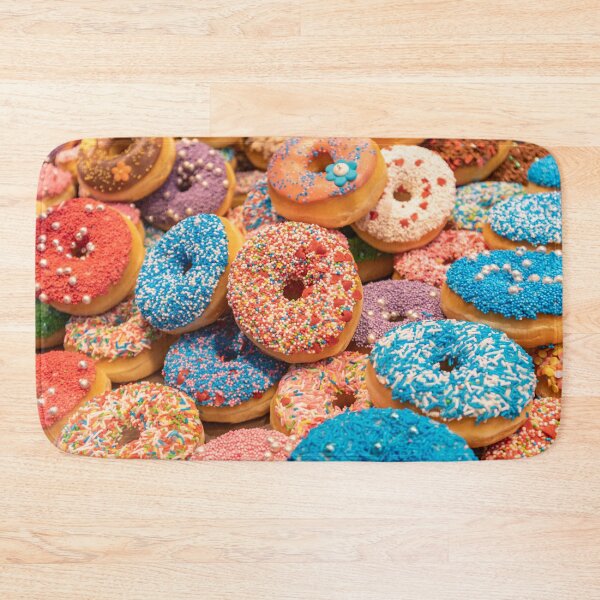 Item preview, donuts designed and sold by Cecil Bee.