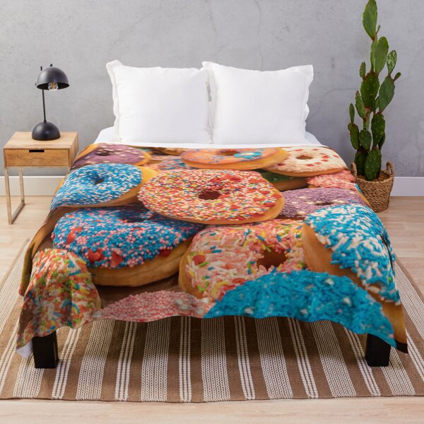 Item preview, donuts designed and sold by Cecil Bee.