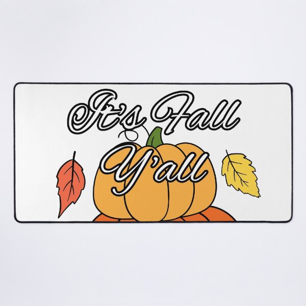 Item preview, It's fall Y'all Pumpkins  designed and sold by GraphicsClub.