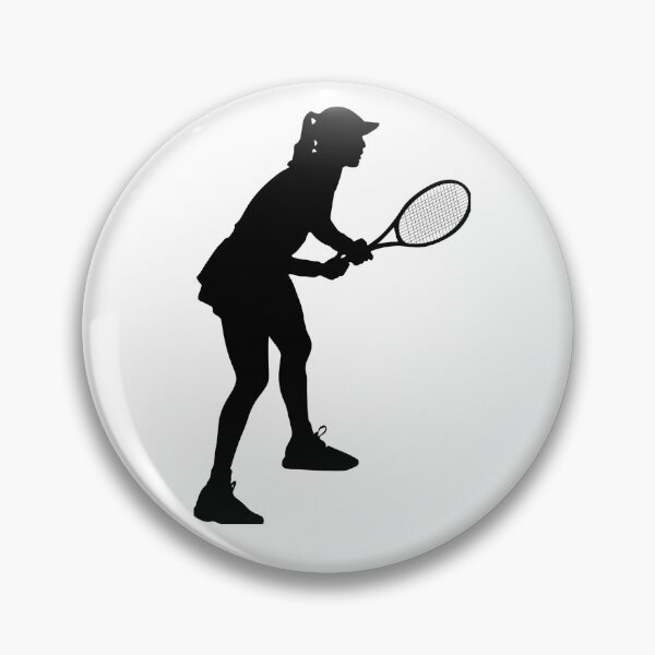 Item preview, tennis player woman designed and sold by marmothel.