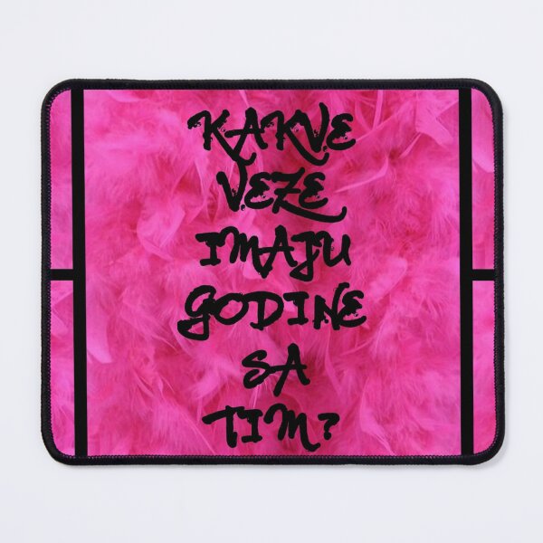 Item preview, Lyrics - Kakve veze imaju godine sa tim (Dok je tebe) designed and sold by Marija Barisic.