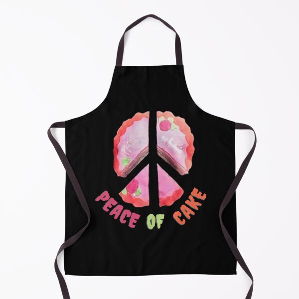 Item preview, Peace of cake designed and sold by Coollzone.