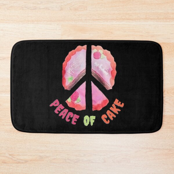 Item preview, Peace of cake  designed and sold by Coollzone.