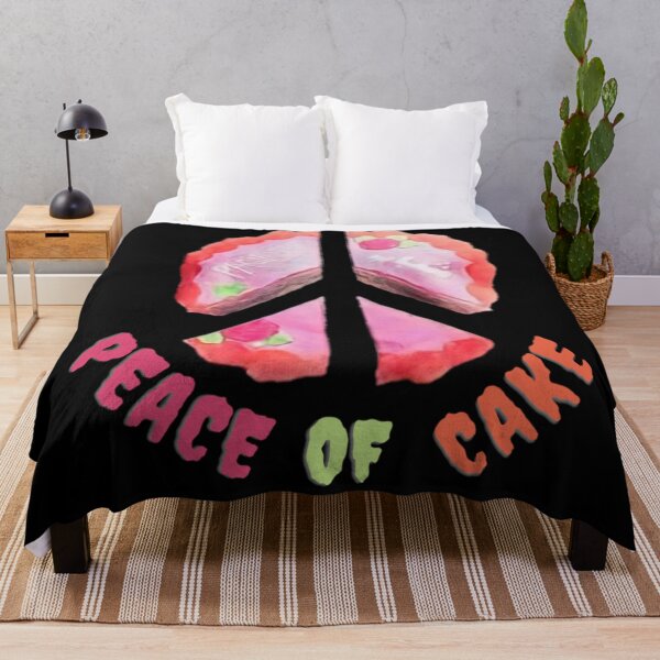 Item preview, Peace of cake  designed and sold by Coollzone.