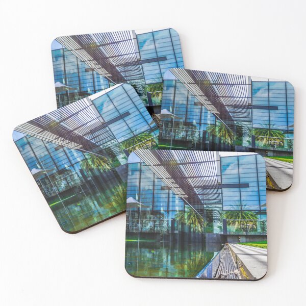 Item preview, Reflections at the Museum - Bendigo, Victoria, Australia designed and sold by Steven Jodoin.