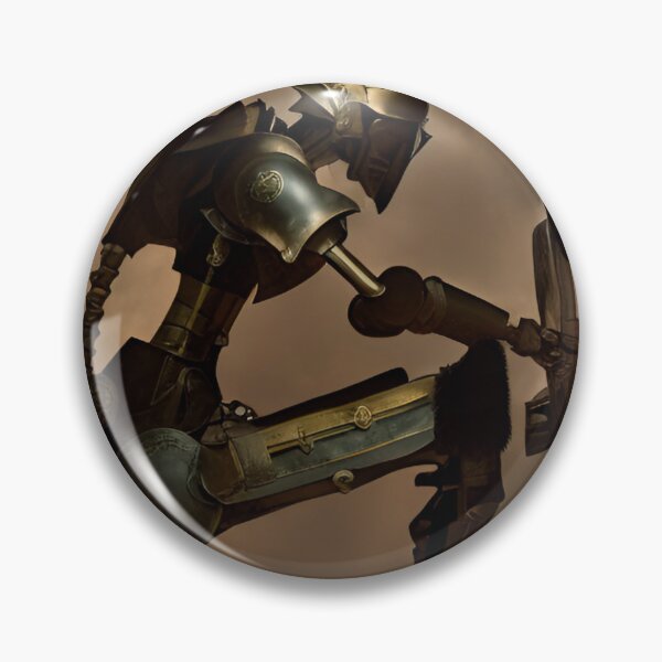 Item preview, Copy of Resting robot designed and sold by Glenbobagins.