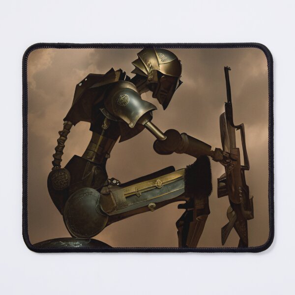 Item preview, Copy of Resting robot designed and sold by Glenbobagins.