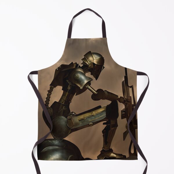 Item preview, Copy of Resting robot designed and sold by Glenbobagins.