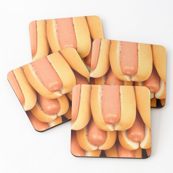 Artikelvorschau, Hot Dogs entworfen und verkauft von Cecil Bee.