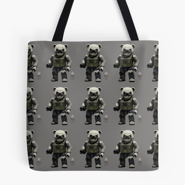 Item preview, Military Bearbrick designed and sold by N1X.