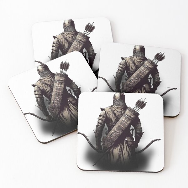 Item preview, The Oath of the Arrow: A Soldier's Path designed and sold by Bastianartem.