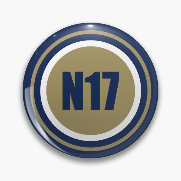 Item preview, N17  designed and sold by Confusion101.