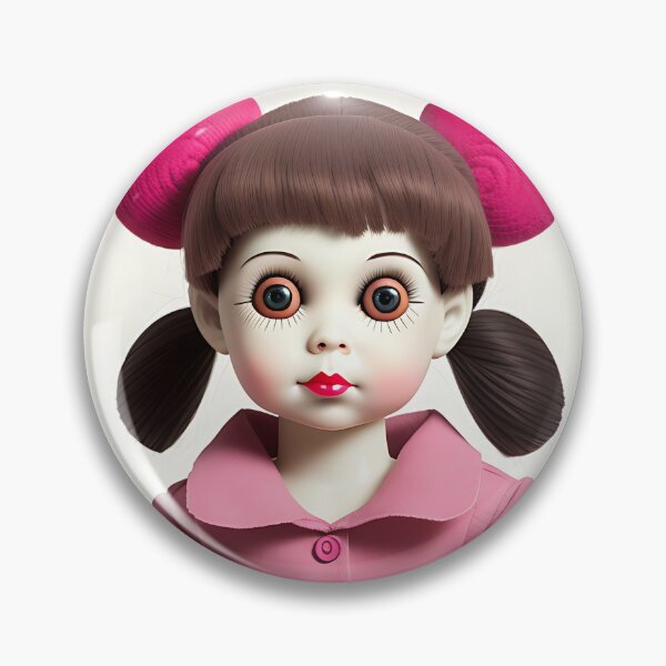 Item preview, Doll Design: Patricia Pink designed and sold by WorkWickedly.