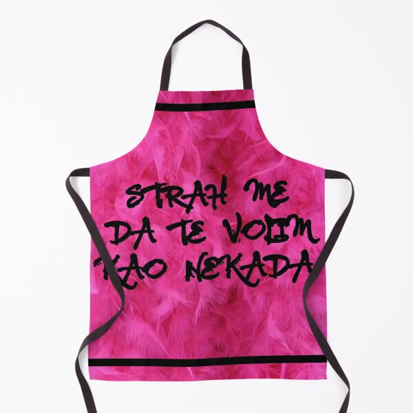 Item preview, Lyrics - Strah me da te volim kao nekada designed and sold by Marija Barisic.