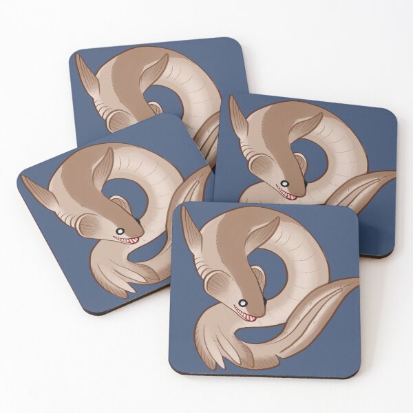 Item preview, Frilled Shark designed and sold by Spadefish Art.