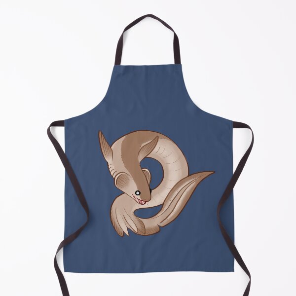 Item preview, Frilled Shark designed and sold by Spadefish Art.