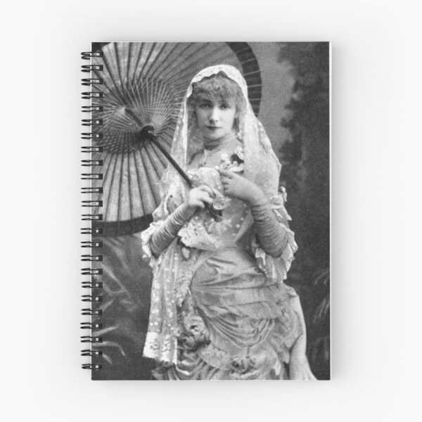 Item preview, Sarah Bernhardt designed and sold by Francespoppy.