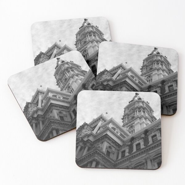 Item preview, Philadelphia City Hall Photography Print designed and sold by designbynic.