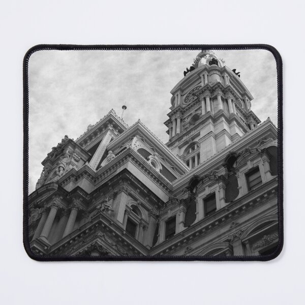 Item preview, Philadelphia City Hall Photography Print designed and sold by designbynic.