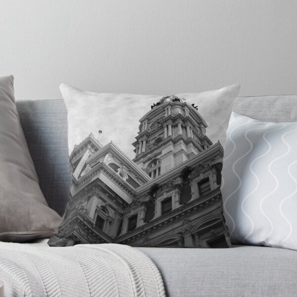 Item preview, Philadelphia City Hall Photography Print designed and sold by designbynic.