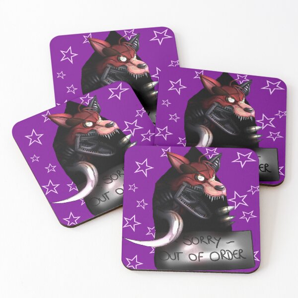 Item preview, Foxy the Pirate designed and sold by Daveofthedead87.