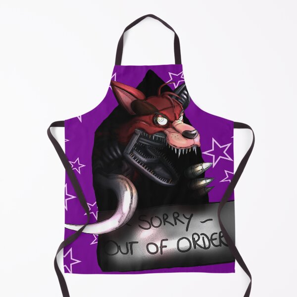 Item preview, Foxy the Pirate designed and sold by Daveofthedead87.