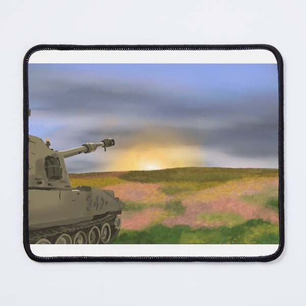 Item preview, A Paladin at Sunrise designed and sold by violet-miller.