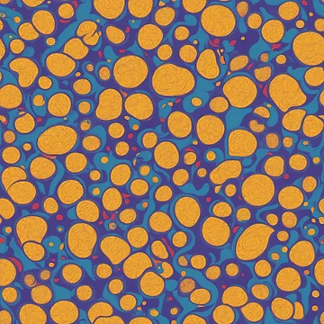 Artwork thumbnail, Abstract Pattern by Houerd