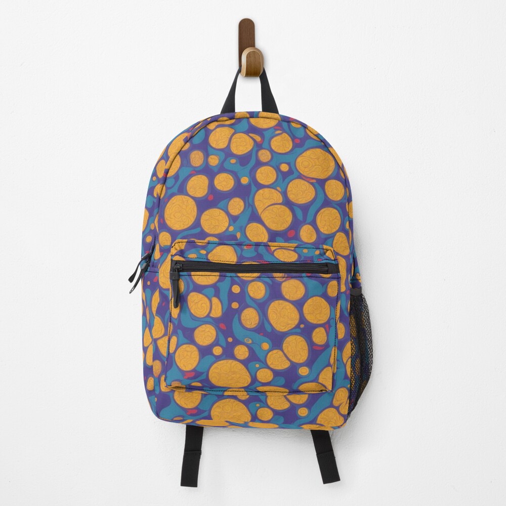 Item preview, Backpack designed and sold by Houerd.